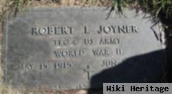 Robert L Joyner