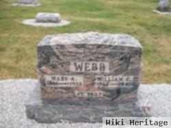 William C Webb