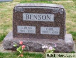 Carl Benson