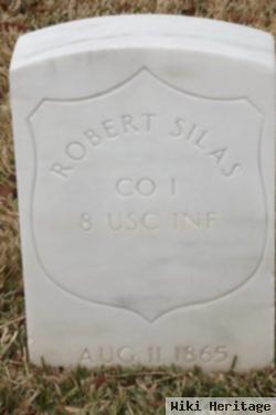 Robert Silas