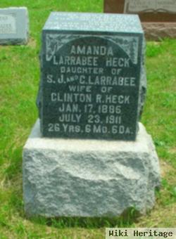 Amanda Larrabee Heck