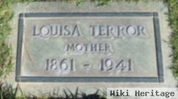 Louisa Rudder Terror