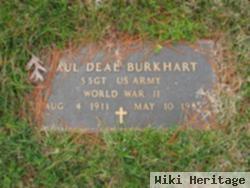 Paul Deal Burkhart