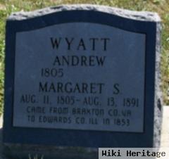 Margaret S Hanna Wyatt