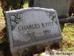 Charles R. Pitt