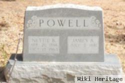 Nettie B Ashlock Powell