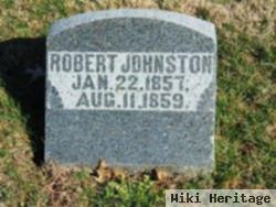 Robert Johnston