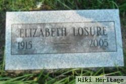 Elizabeth Weaver Losure