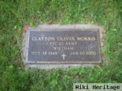 Clayton Oliver Morris