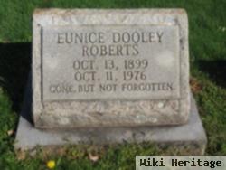 Eunice Dooley Roberts