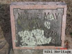 Nellie May Cavin