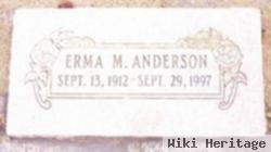 Erma Michaelson Anderson