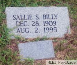 Sally Stoliby Billy