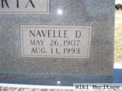 Navelle D. Hendrix