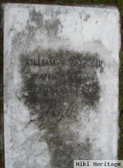 William W. Akers, Iii