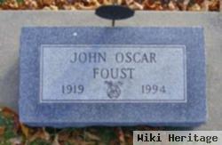 John Oscar Foust