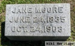 Jane Moore