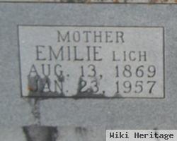 Emilie Lich Reeh