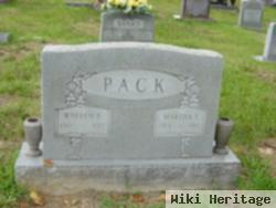 Warren F. Pack