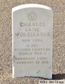 Charles Lane Woleslagle