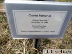 Charles Carlton Palmer, Iii