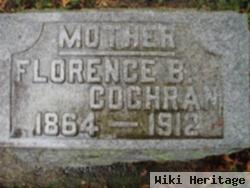 Florence B. Carpenter Cochran