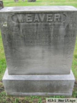 Newton T. Weaver