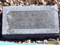 Ada Odessa Worth Walter