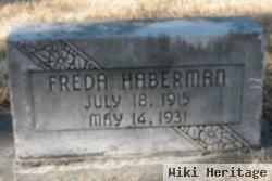 Freda Haberman