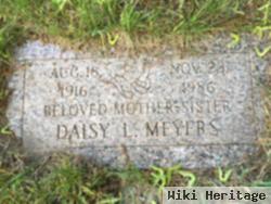 Daisy L Meyers