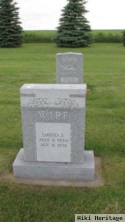 David J. Wipf