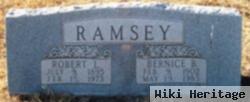 Robert Lee Ramsey