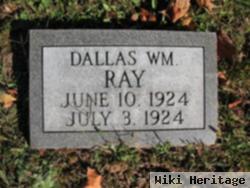 Dallas William Ray