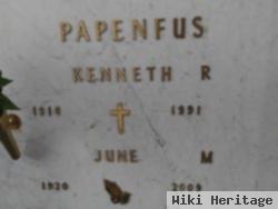 Kenneth Richard Papenfus