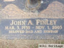 John Alexander Finley