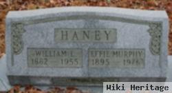 Effie Murphy Haney