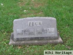 Amos Peck