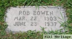 Rob Bowen