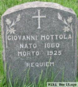 Giovanni Mottola