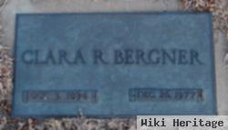 Clara R Helmke Bergner