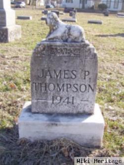 James P. Thompson