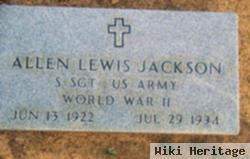 Allen Lewis Jackson