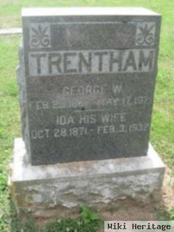 Ida Trentham