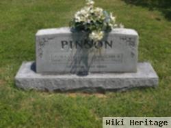 Carl Right Pinson