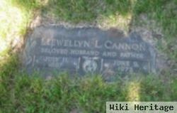 Llewellyn Leigh Cannon