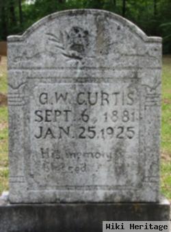 G.w. Curtis