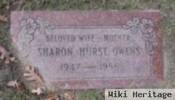 Sharon Hurst Owens