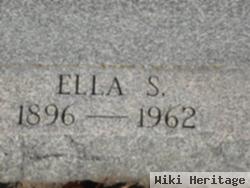 Ella S. Booth