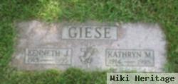 Kenneth J. Giese