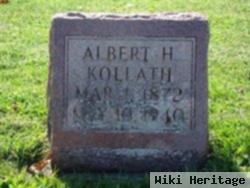 Albert H. Kollath